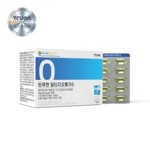 [트루엔] 알티지오메가3, 알래스카 파랑이 1박스