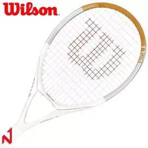 윌슨 테니스라켓 엔쓰리 N3 골드 (113sq/250g/16x19)