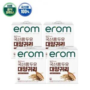 이롬황성주국산콩 대양귀리두유 190ml x 64팩