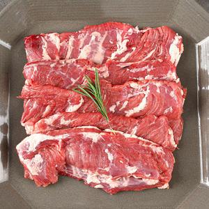 [대명축산식품] 귀한 특수부위 돼지고기 갈매기살 400g (400g x 1팩) 구이용