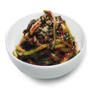 참가득 아삭아삭 국산 열무김치 1kg