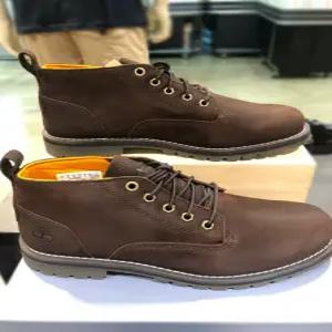 [팀버랜드] 팀버랜드 A44MG 남성용 레드우드폴스 추카 다크브라운