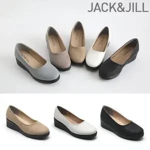 [잭앤질] 웨지 컴포트화(JZ1583)