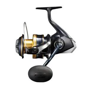 원낚시 시마노 21 스페로스 SW 8000PG 지깅 방어 부시리 참돔 농어 루어 스피닝릴 윤성정품