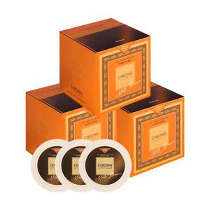 청담스타일 포레스트 더 살롱 컬러 헤리티지 밀크브라운 x 3