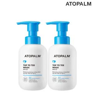 탑투토워시 200mlx2개