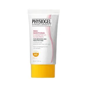 [유통기한 임박] 피지오겔 레드수딩AI 선스크린, 40ml, 1개