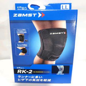 ZAMST 잠스트 무릎 보호대 RK-2 러닝용 스포츠및 일상 좌우겸용