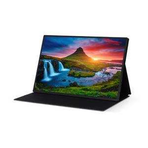 카멜 프리즘 16인치 QHD 포터블 휴대용모니터 CPM1610IQ + LS1S 거치대 패키지