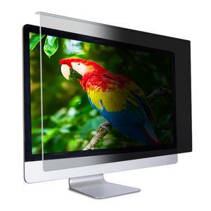 모니터 거치식 프라이버시 보안 필름 사생활보호 정보보안 시력보호 화면보호기 24인치 (547x320mm)