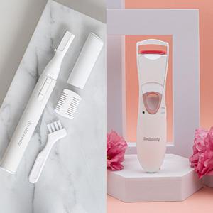 [스마일바디] 전동 눈썹정리기 눈썹칼 제모기 TB-815