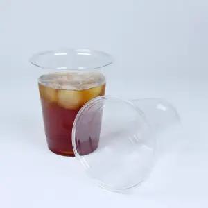 테이크아웃 PET 14온스 투명 아이스컵 92mm 1,000개 1박스