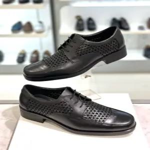 [닥스] 남성 메쉬 컴포트 정장구두 dod403