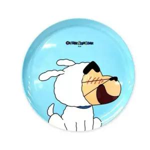 탑탑리빙 짱구는못말려 멜라민 원형접시 대2172