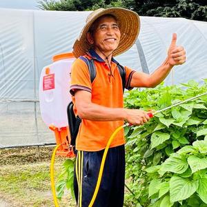 농천하 농약분무기 25L 전동 자동 충전식 풀약 고압 농업 원예 소독 방역 NTX-550