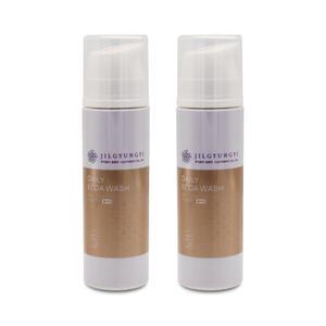 질경이 데일리 에코아 워시 골드 폼 150g X 2개 I