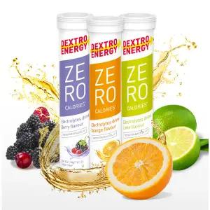 덱스트로 에너지 제로칼로리 전해질 음료 1통 20정