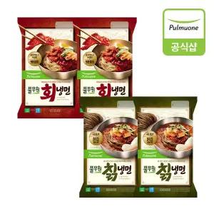 풀무원 냉면 2종 혼합구성