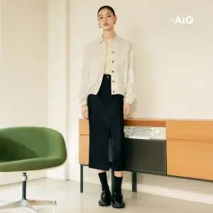 [최초가 79 900원] 텐션 데님 스커트