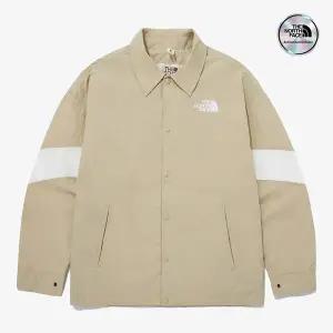 [노스페이스] [노스페이스 공식] NJ3BQ04K 화이트라벨 올레마 코치 자켓