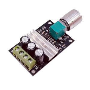 PWM DC모터 속도조절기 DC 6-28V 3A