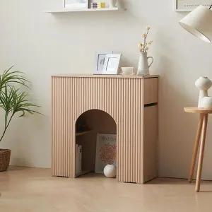 [하프클럽/셀러허브]리젠우드H 씨루이 템바보드 벽난로 수납장 800x820