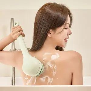 OLLY 스파클린 올인원 바디브러시 OLBB22 3종 헤드 포함