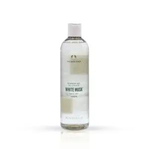 더바디샵 샤워 젤 화이트 머스크 400ml