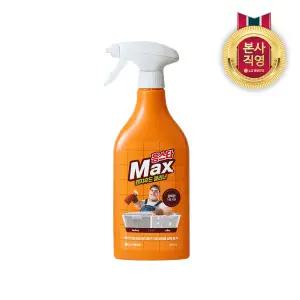 홈스타 맥스 렌지후드 클리너 500ml