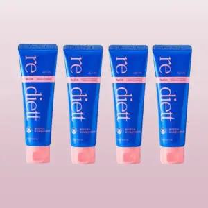 잇몸 치약 리디잇 100ml 4개 생약추출물 리디에뜨