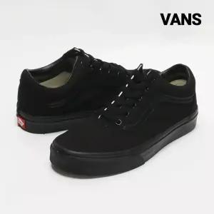 [반스] 코어클래식 올드스쿨 블랙