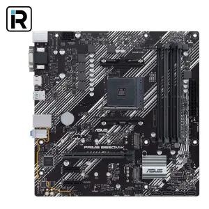 B550M-K 아수스 B550 AMD 메인보드 소켓AM4