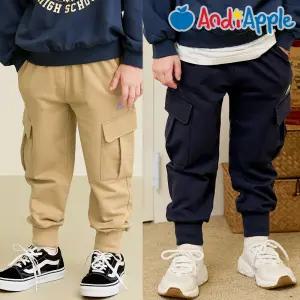 [앤디애플] NEW감동이야카고포켓조거팬츠