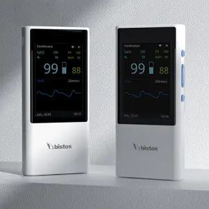 [Bistos] 산소포화도 측정기 BT-700 건전지타입 - 펄스옥시미터