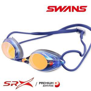 스완스 미러 패킹 수경 H96425 수영안경 미러코팅수경