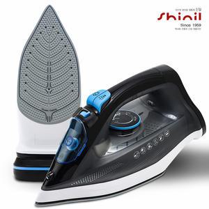 신일 유무선 스팀다리미 세라믹 열판 유선 무선 스팀 다리미