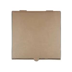 피자박스 크라프트 사각12인치 100개 피자상자 배달포장용기