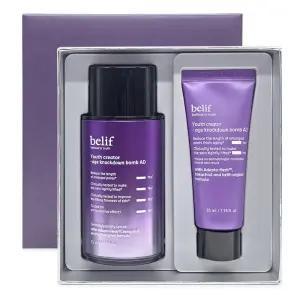 빌리프 유쓰 크리에이터-에이지 넉다운밤 AD 75+35ml 대용량