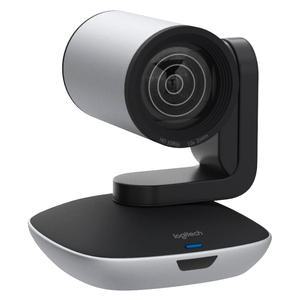 로지텍 화상카메라 PTZ 프로 2 웹캠 /병행/미개봉박스제품/