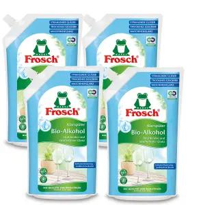 프로쉬 식기세척기 헹굼 보조용 린스 리필 750ml 4개