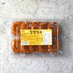 김규흔한과 명인 찹쌀약과 350g (꽃모양 약과)