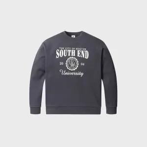 공용) 플리스 그래픽 맨투맨_PHF5TR3040