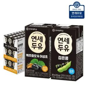 72팩 (검은콩200ml 24 + 맥주효모 어성초48)