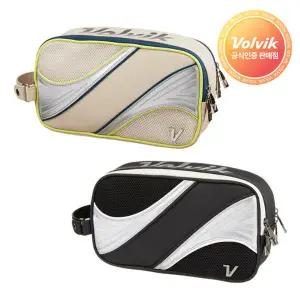 볼빅 VBEB 퍼포먼스 절개 패턴 투웨이 파우치 골프백
