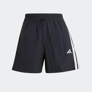 [갤러리아] [MENS SPORTSWEAR] 에센셜 3-스트라이프 워븐 반바지 (JE1309)