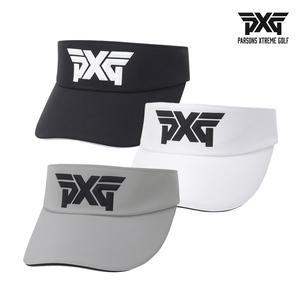 [피엑스지]PXG 로고 와이드 바이저 / LOGO WIDE VISOR