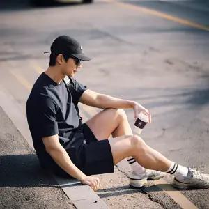 남성) 쿨무브 쿨시어서커 숏팬츠_PHF2PT1760