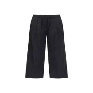 여성) 무브 화섬 와이드 핏 밴딩 팬츠_PHF2PP2749