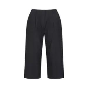 여성) 폴리스판 원턱 와이드팬츠_PHF2PP2049