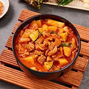 [작심밀도]병천아우내 짜글이 390g x 2팩